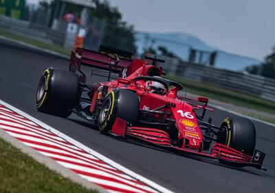 Orari TV Formula 1 GP Ungheria 2022 diretta Sky differita TV8