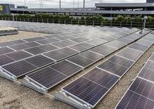 Ferrari, nuovi impianti solari con Enel X