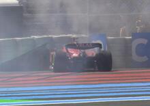 F1, GP Francia 2022, Analisi gara: Ecco perchè l'errore di Leclerc è diverso da quello di Vettel ad Hockenheim