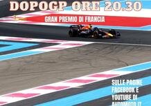 F1, DopoGP Francia 2022: rivedi la nostra diretta [Video]