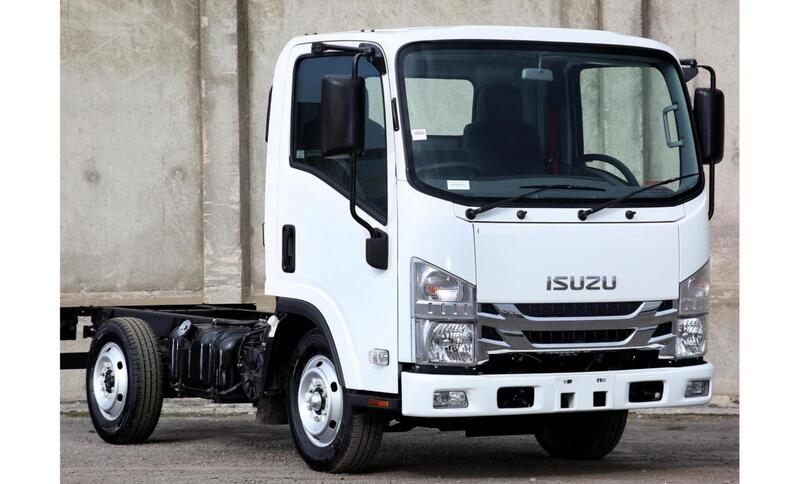 Isuzu M27 Large F 3.0 TDI 150CV RG Cabinato Série Bleu