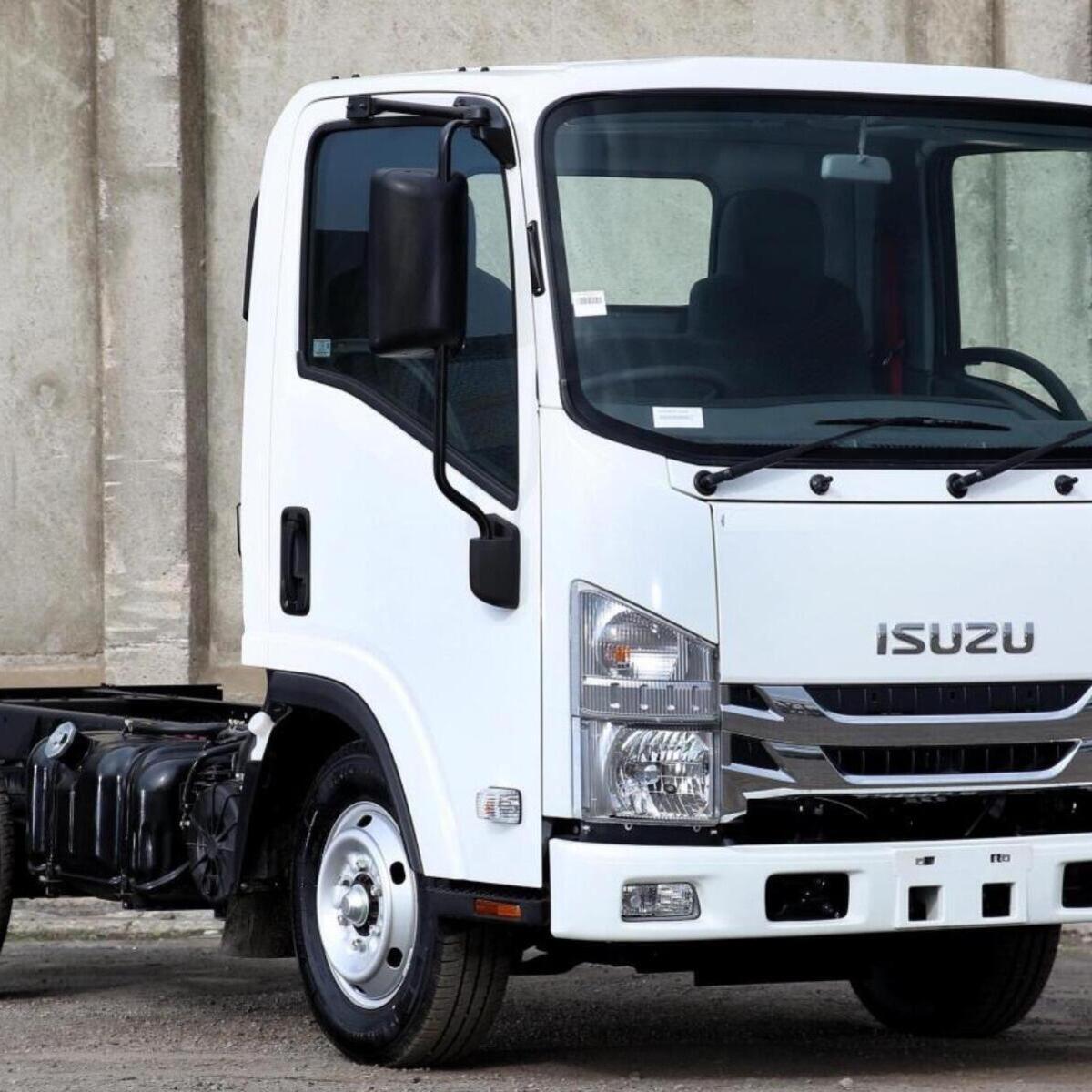 Isuzu M27