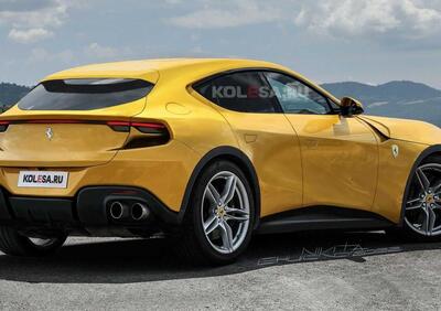 Ferrari al top nei bilanci e pronta con Purosangue: lancio a settembre e vendite nel 2023 (400mila €)