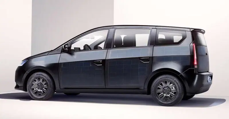 Riecco l'auto elettrica "fotovoltaica" da 25mila &euro;: Sono Motors Sion [2023?]