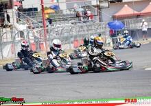 KZR Championship 2022, quinta tappa bollente