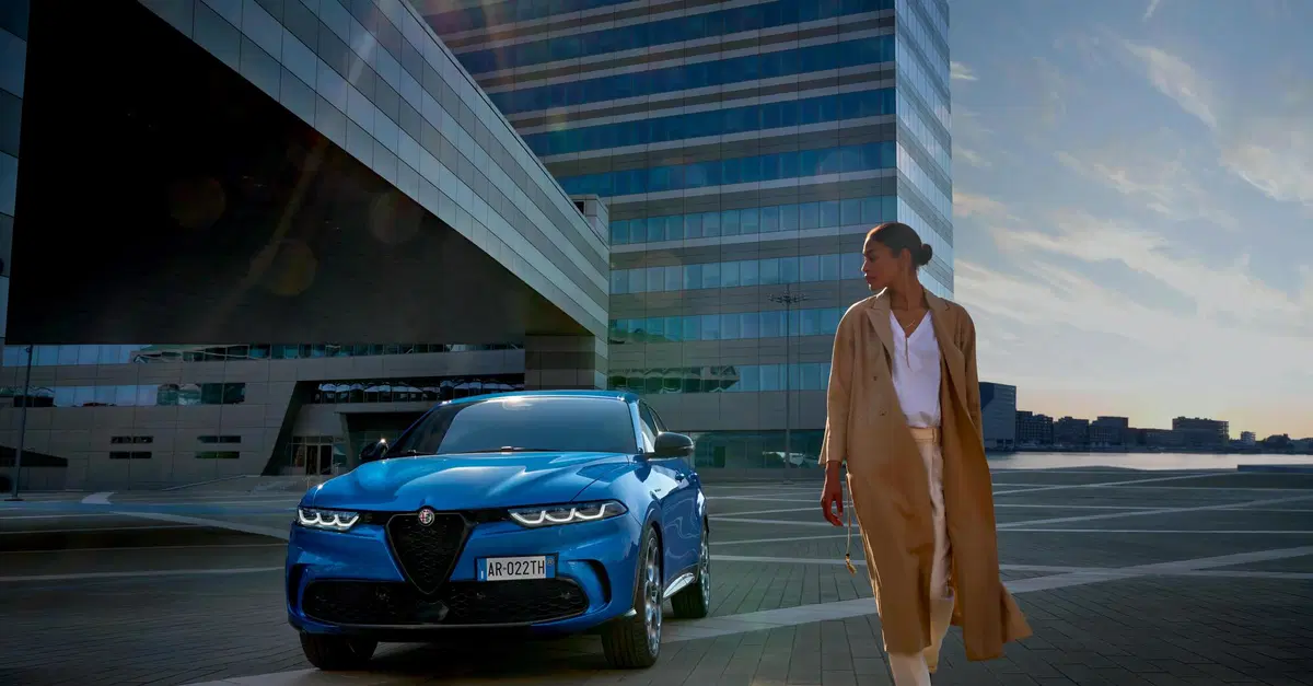 "Alexa, avvia Alfa Romeo Tonale": si accende l'interesse per la nuova C-suv