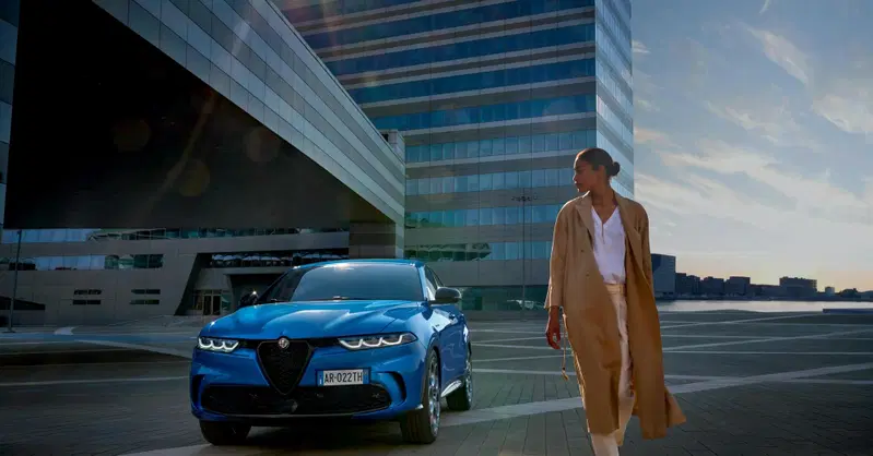 "Alexa, avvia Alfa Romeo Tonale": si accende l'interesse per la nuova C-suv