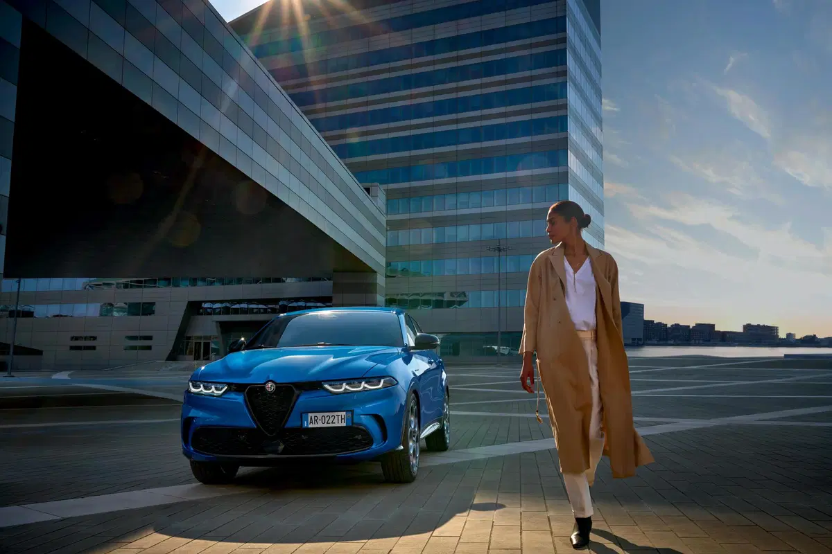 "Alexa, avvia Alfa Romeo Tonale": si accende l'interesse per la nuova C-suv