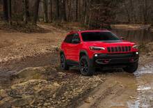 Problema ai freni per oltre 1 milione di Jeep Cherokee: l'NHTSA americano indaga