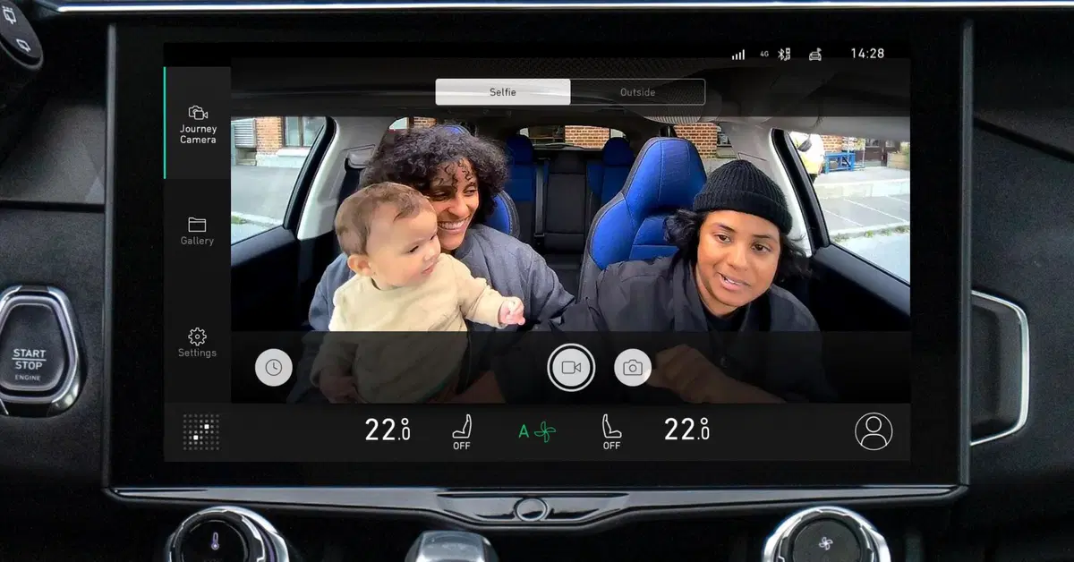 Lynk &amp; Co: arriva la app per fare le riunioni in auto (in sicurezza)