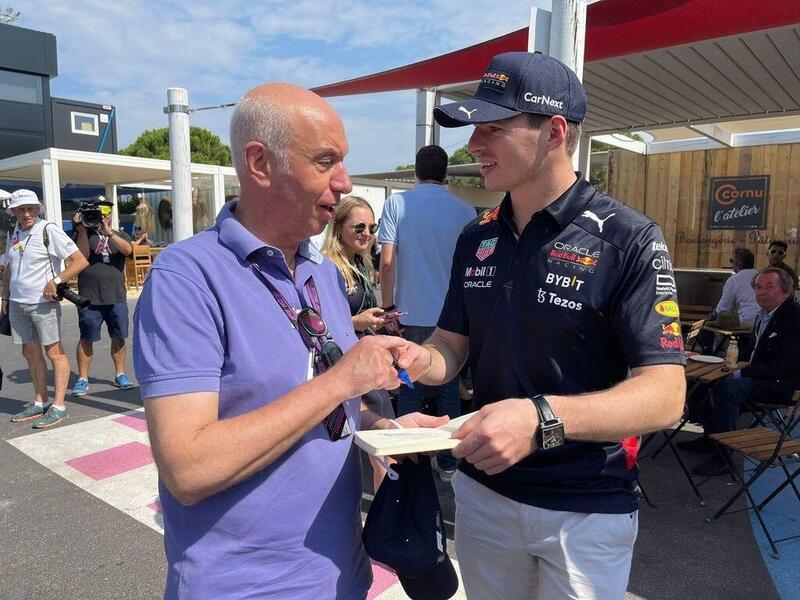 Formula 1: i 500 GP di Paolo Ciccarone raccontati in cinque aneddoti