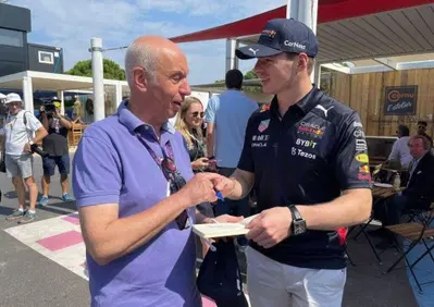 Formula 1: i 500 GP di Paolo Ciccarone raccontati in cinque aneddoti