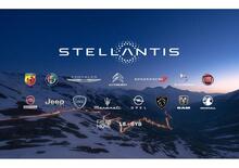 Stellantis in attivo a metà 2022, con le elettriche in forte crescita