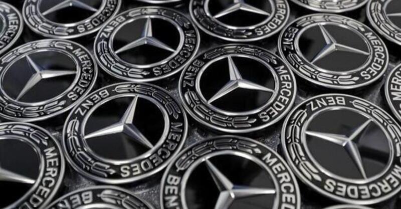 Mercedes in arrivo a met&agrave; 2022: vendite +14%