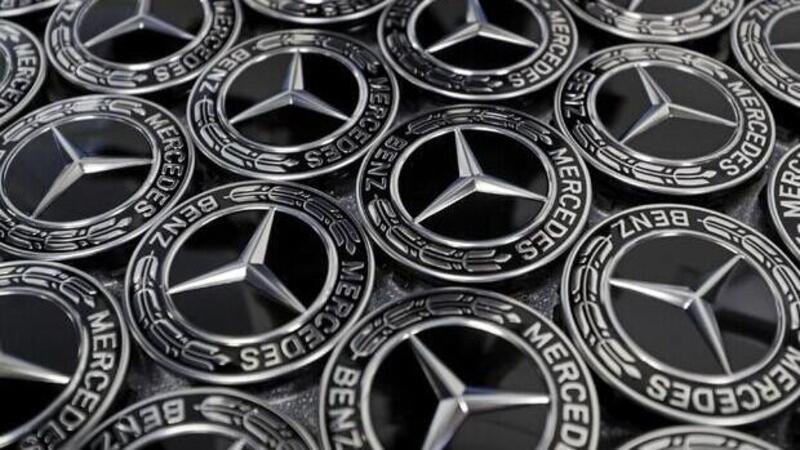 Mercedes in arrivo a met&agrave; 2022: vendite +14%