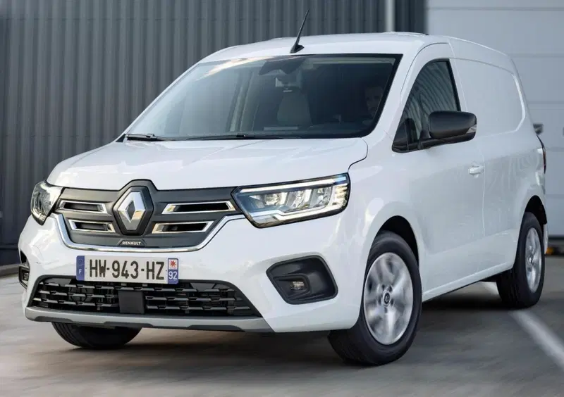 Renault Kangoo (2022-24)