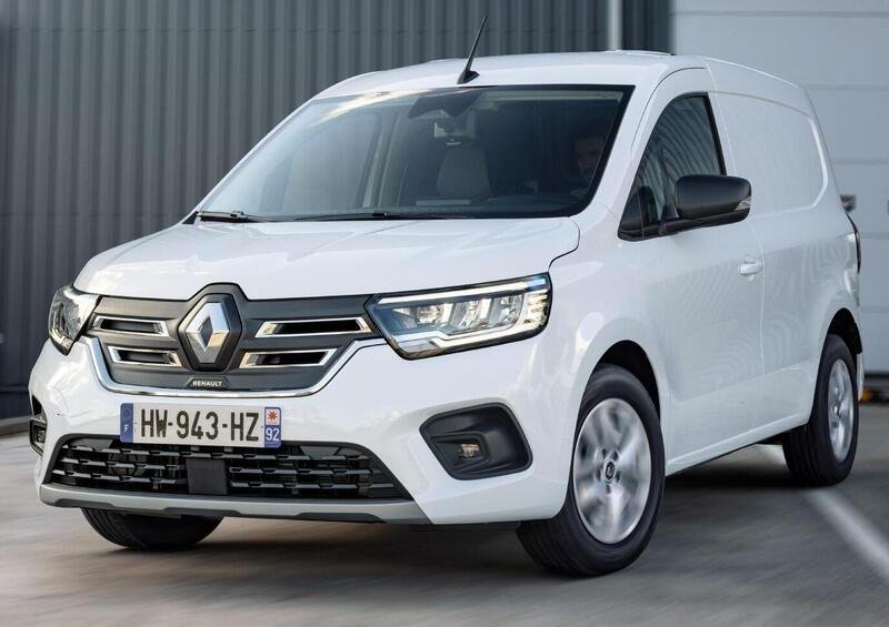 Renault Kangoo (2022->>)
