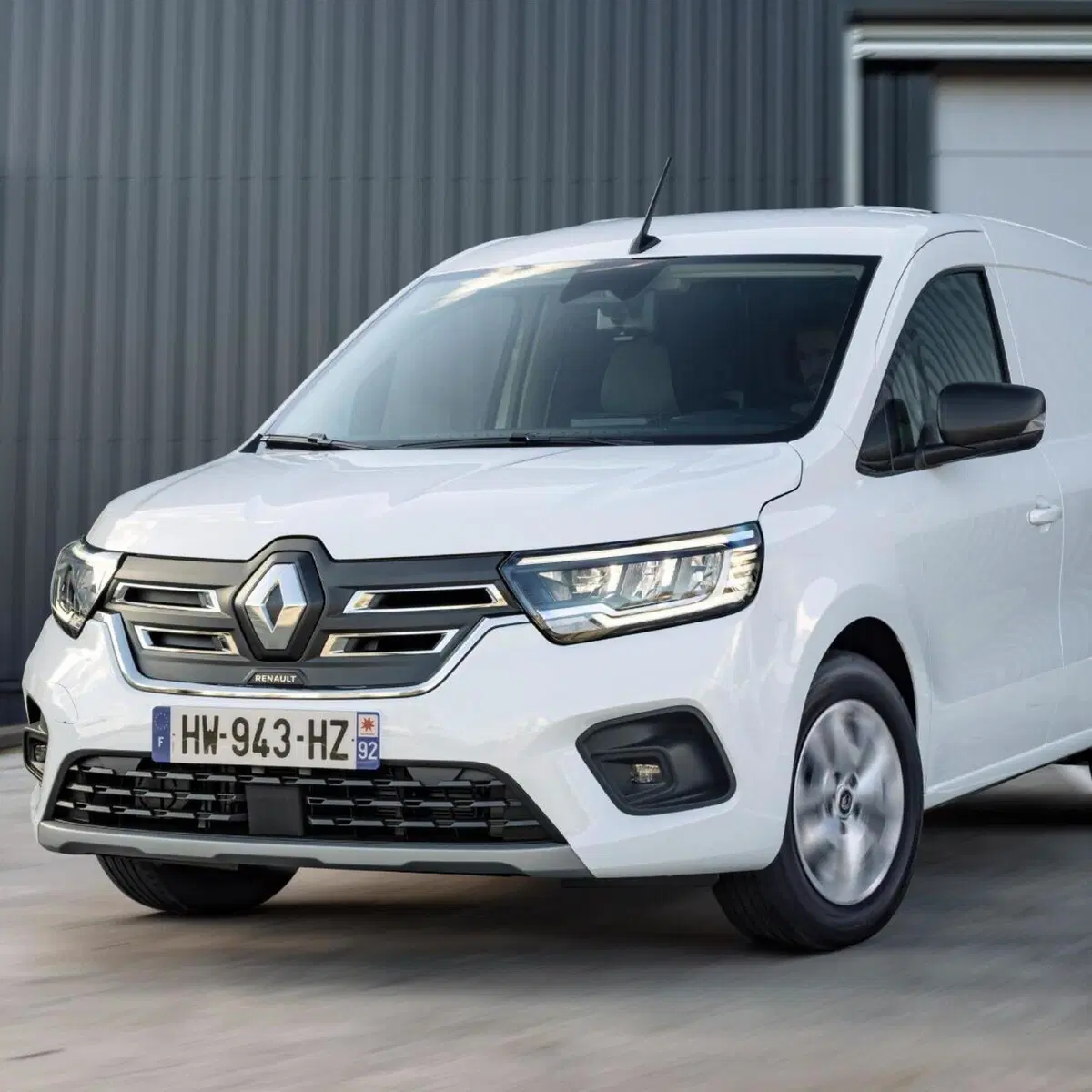 Renault Kangoo (2022-24)
