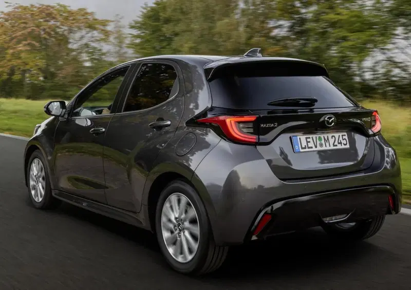 Mazda Mazda2 Hybrid (2021-25) (2)