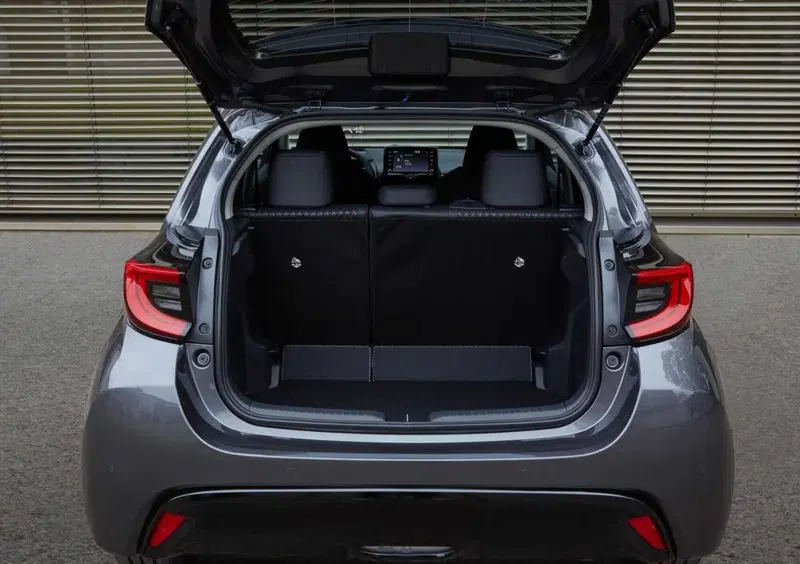 Mazda Mazda2 Hybrid (2021-25) (14)