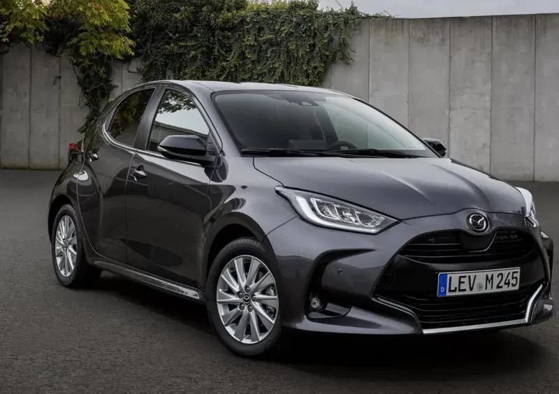 Mazda Mazda2 Hybrid (2021-25) (5)