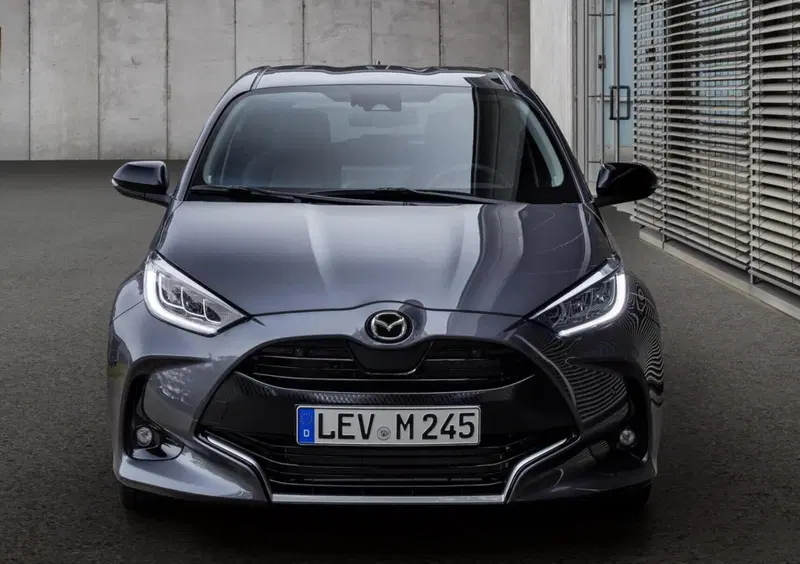 Mazda Mazda2 Hybrid (2021-25) (6)