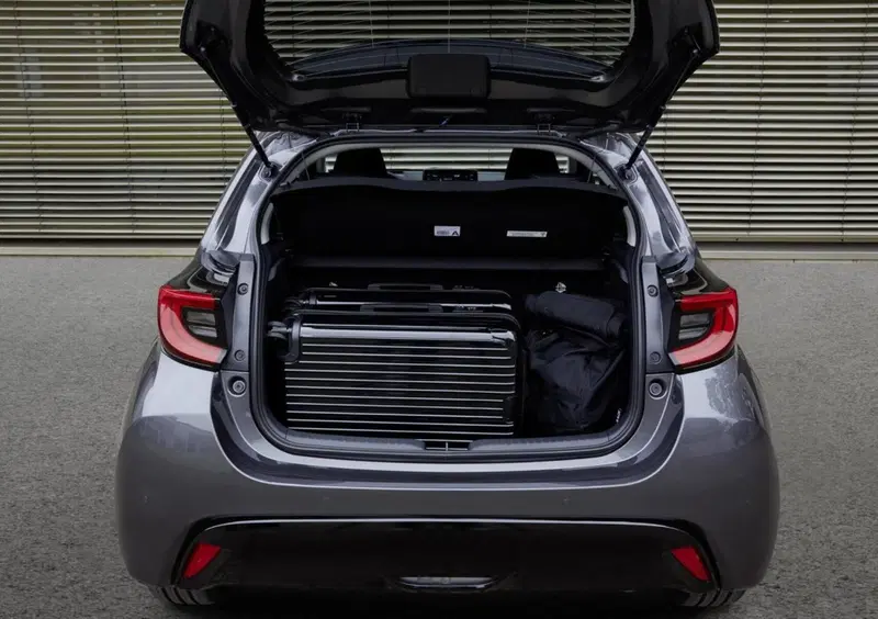 Mazda Mazda2 Hybrid (2021-25) (15)