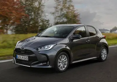 Mazda Mazda2 Hybrid (2021-25)