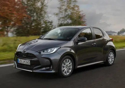 Mazda Mazda2 Hybrid (2021-25)