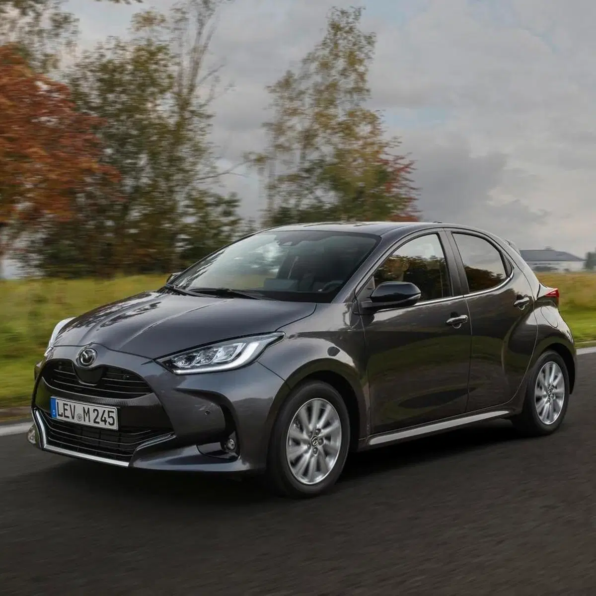 Mazda Mazda2 Hybrid (2021-25)