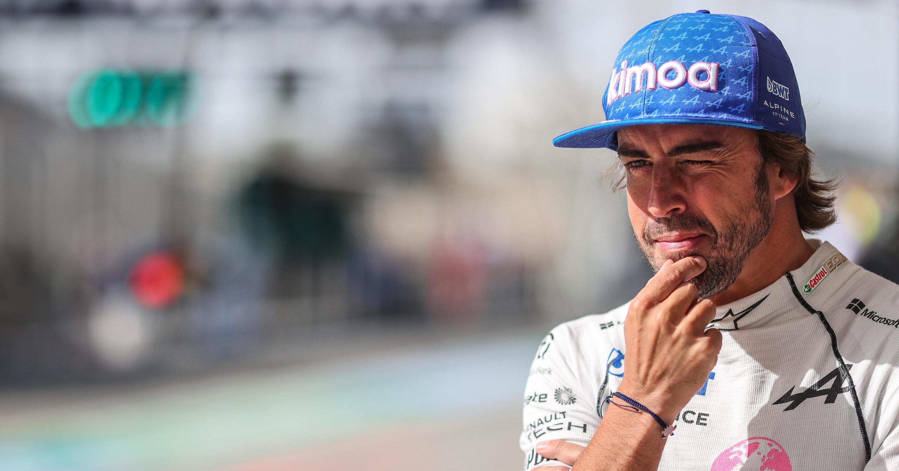 F1. I 41 anni di Fernando Alonso, l&rsquo;uomo pi&ugrave; veloce del tempo che passa