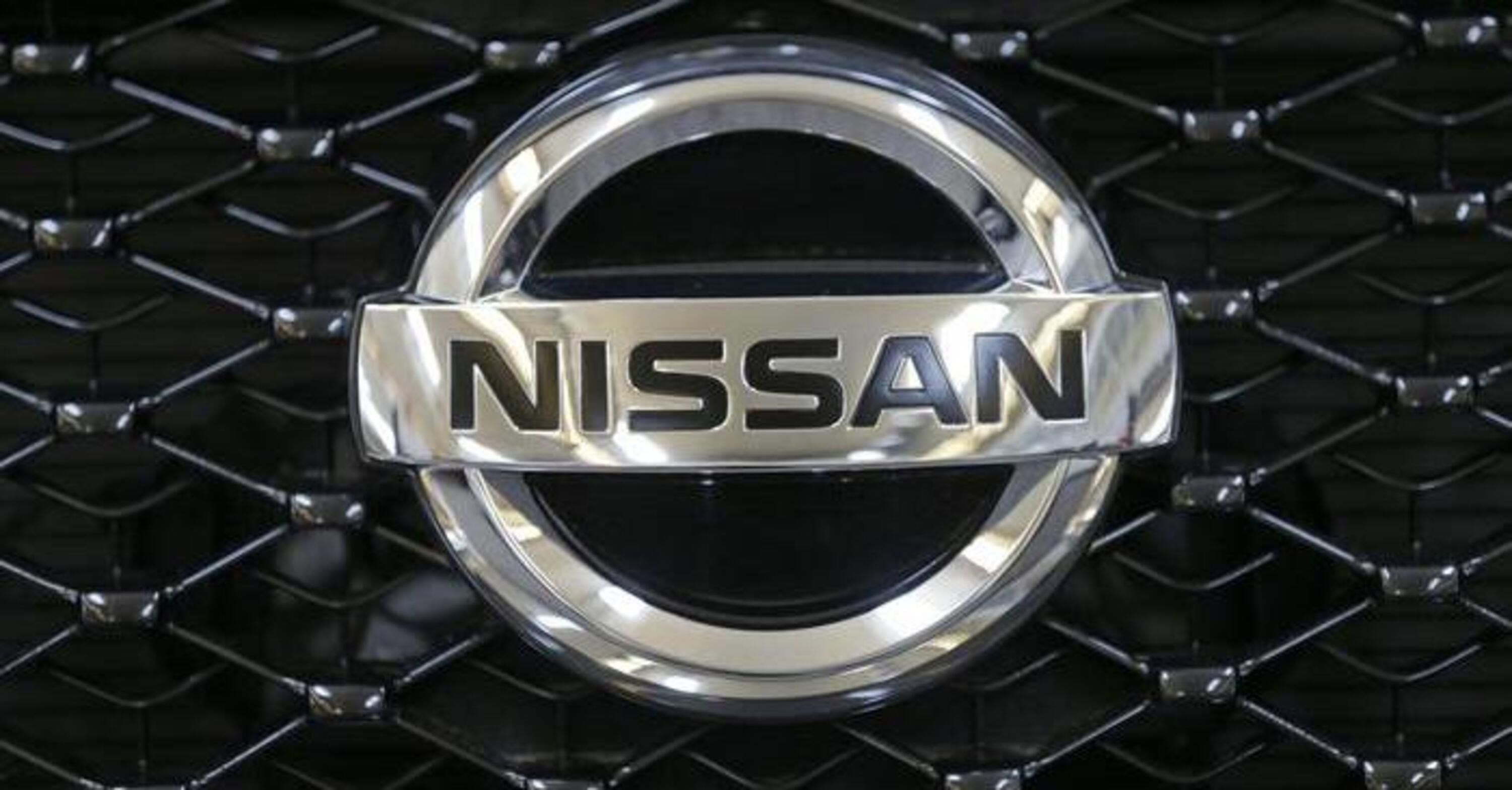 Nissan in flessione nella prima met&agrave; del 2022