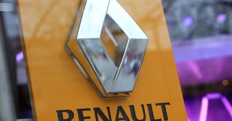 Renault, perdite per 1,4 milioni di euro nel primo semestre 2022