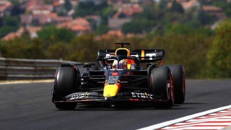 Formula 1, Verstappen: &quot;Sar&agrave; difficile battere la Ferrari&quot;