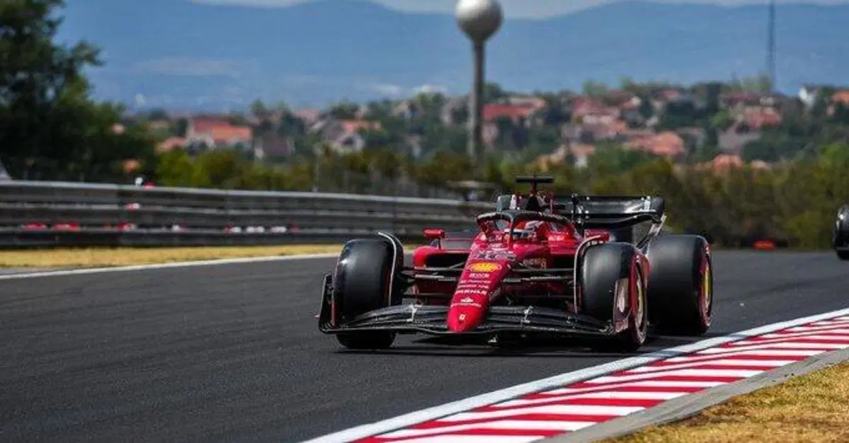 Formula 1, Leclerc: "Ci siamo concentrati sulla messa a punto"