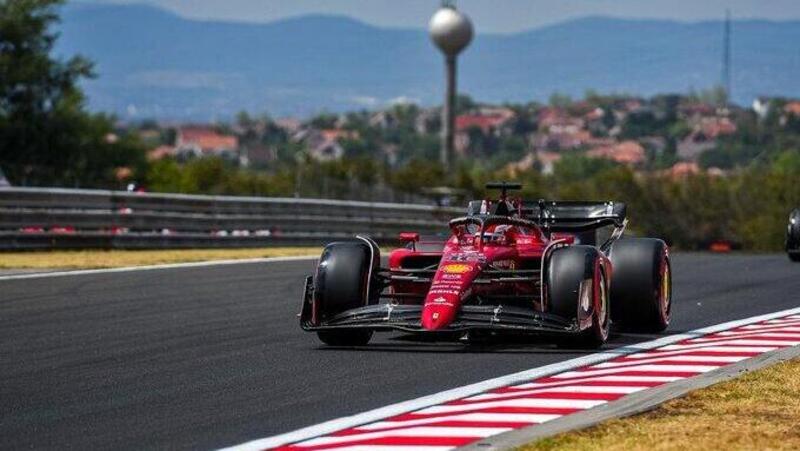 Formula 1, Leclerc: &quot;Ci siamo concentrati sulla messa a punto&quot;