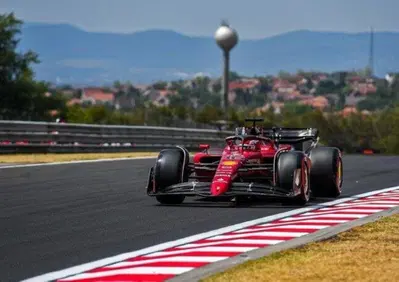 Formula 1, Leclerc: Ci siamo concentrati sulla messa a punto