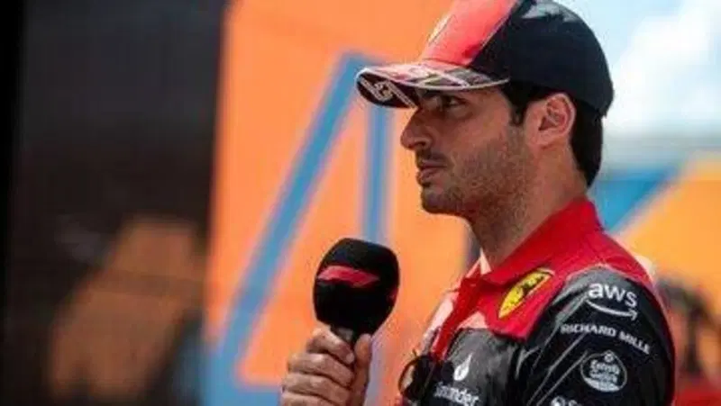 Formula 1, Sainz: "Per la Ferrari &egrave; stata una giornata positiva"
