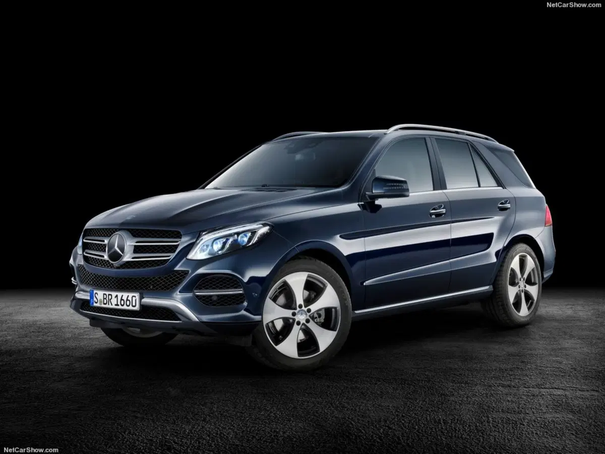 Mercedes-Benz GLE SUV 350 d 4Matic Exclusive Plus (2)