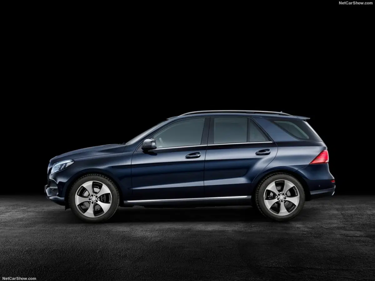 Mercedes-Benz GLE SUV 350 d 4Matic Exclusive Plus (3)