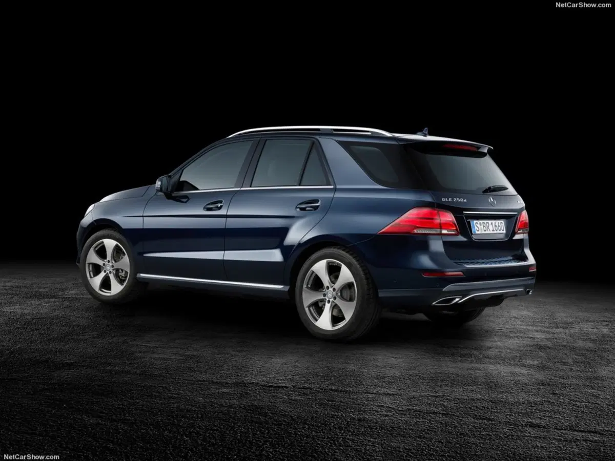 Mercedes-Benz GLE SUV 350 d 4Matic Exclusive Plus (4)