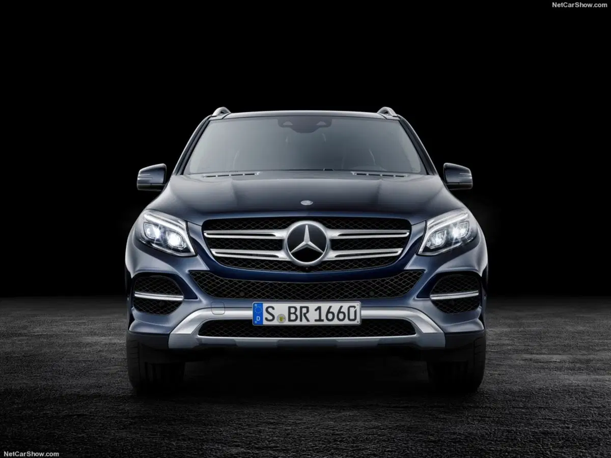 Mercedes-Benz GLE SUV 350 d 4Matic Exclusive Plus (5)