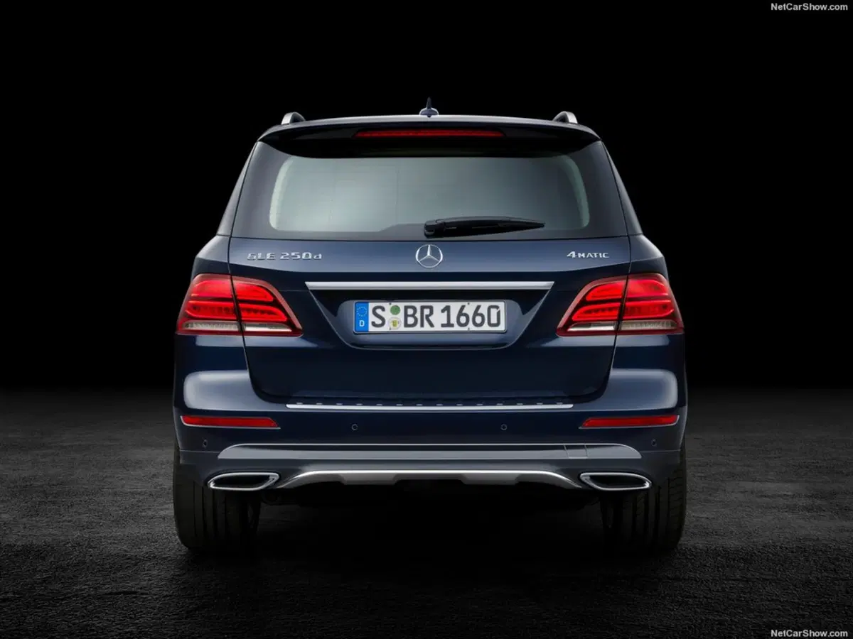 Mercedes-Benz GLE SUV 350 d 4Matic Exclusive Plus (6)