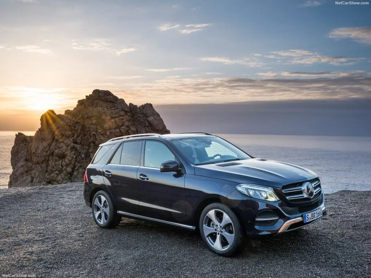 Mercedes-Benz GLE SUV 350 d 4Matic Exclusive Plus (7)
