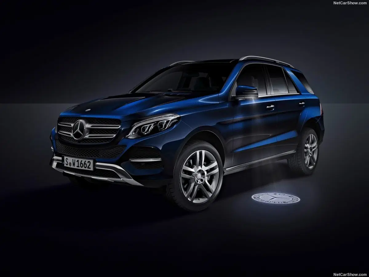 Mercedes-Benz GLE SUV 350 d 4Matic Exclusive Plus (8)