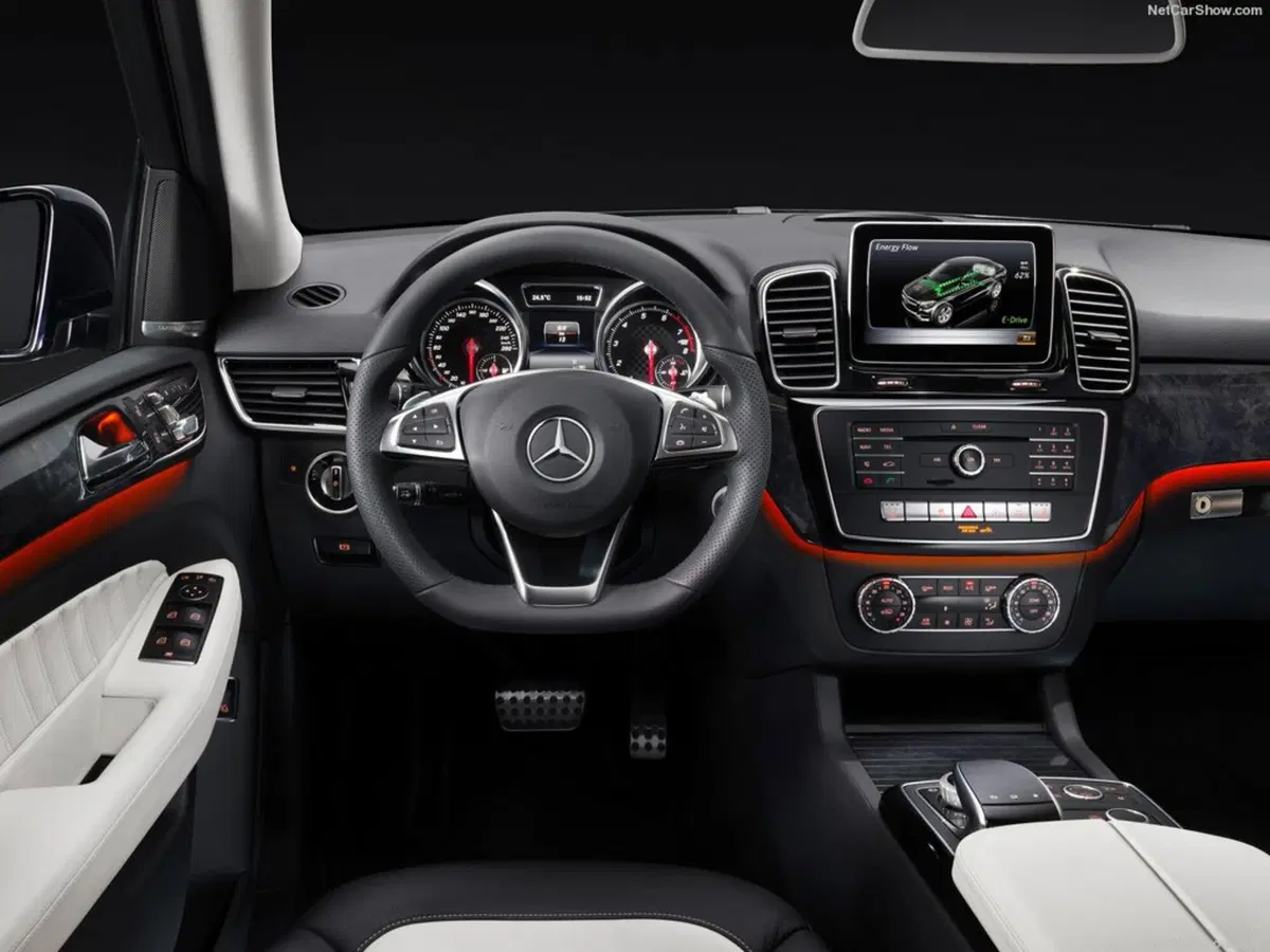 Mercedes-Benz GLE SUV 350 d 4Matic Exclusive Plus (9)