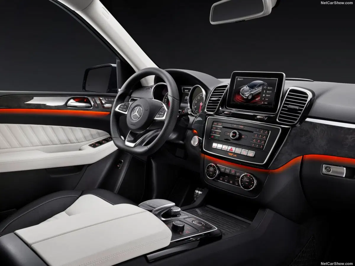 Mercedes-Benz GLE SUV 350 d 4Matic Exclusive Plus (10)