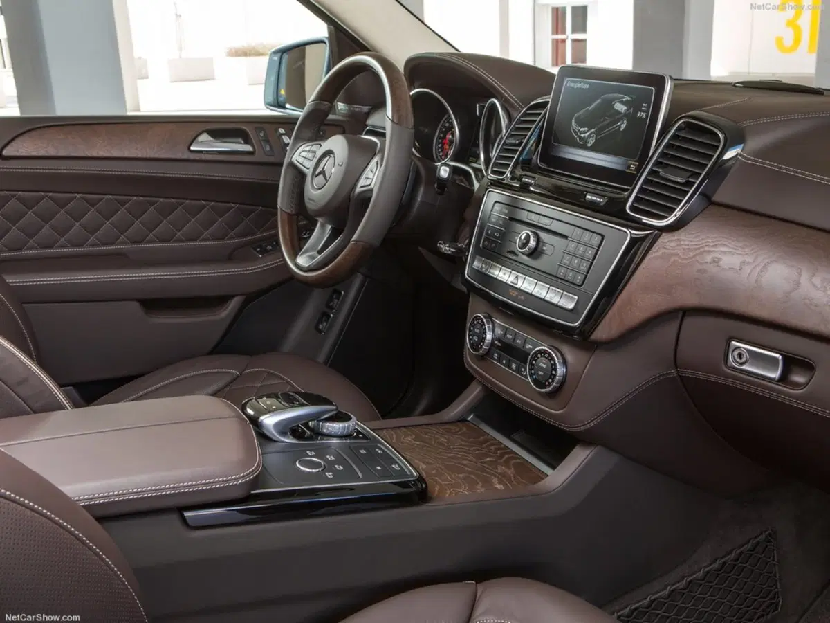 Mercedes-Benz GLE SUV 350 d 4Matic Exclusive Plus (11)