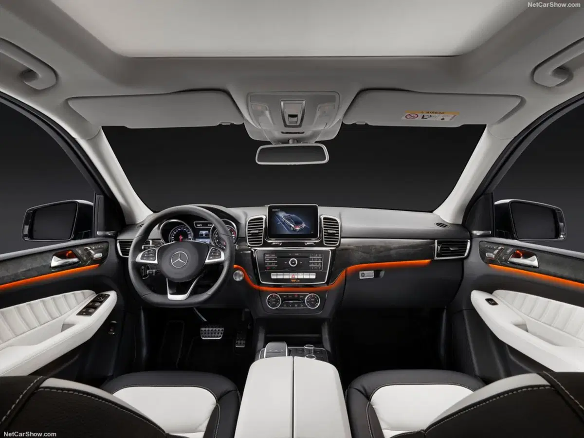 Mercedes-Benz GLE SUV 350 d 4Matic Exclusive Plus (12)