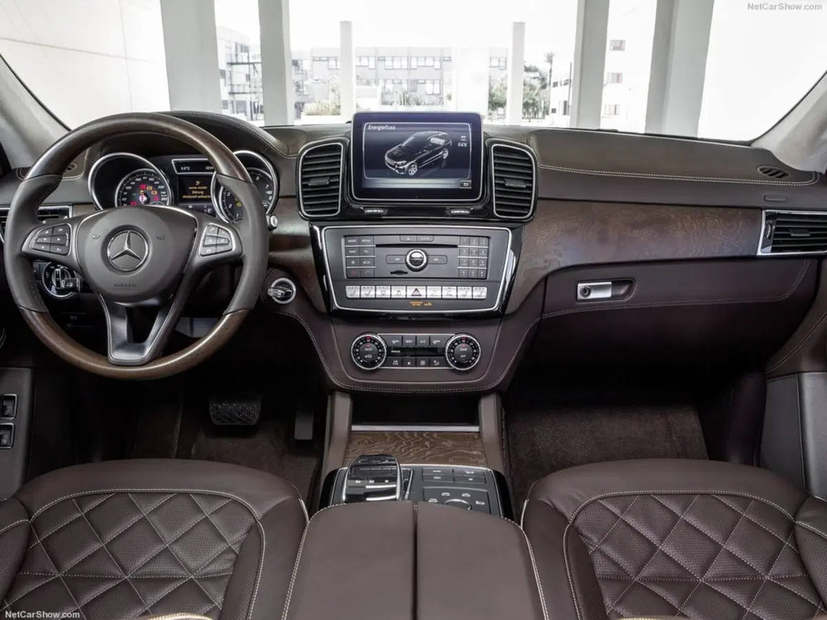 Mercedes-Benz GLE SUV 350 d 4Matic Exclusive Plus (13)